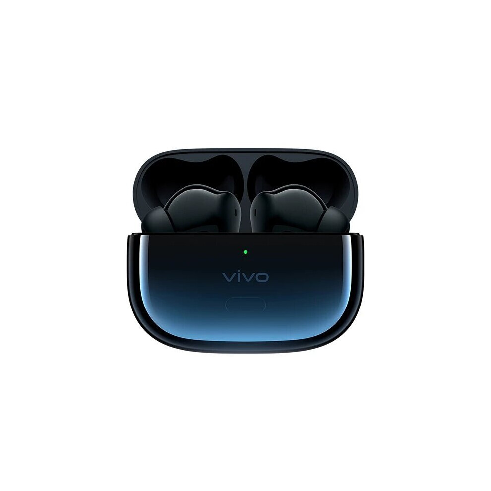 (Blue) Tooth 5.2 Earphone Deepx 2.0 Stereo Game Low Latency Noise Cancellation Mic Headphone Earbuds Blue 6112212041963