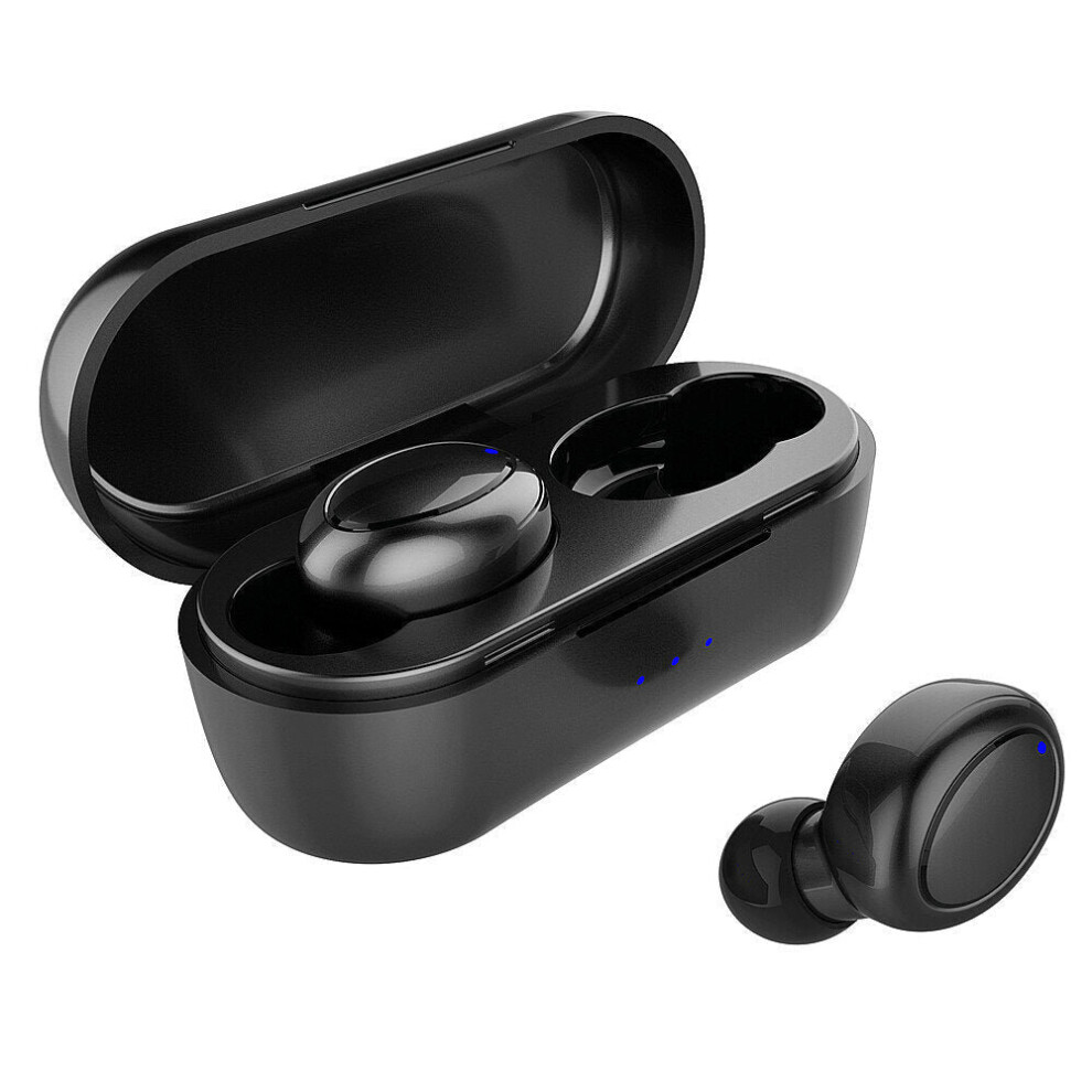 Tws Dynamic Bluetooth 5.0 Wireless Stereo Earbuds Noise Cancelling Touch Control In Ear Earphone With Type-C Charging Box 6112212047194