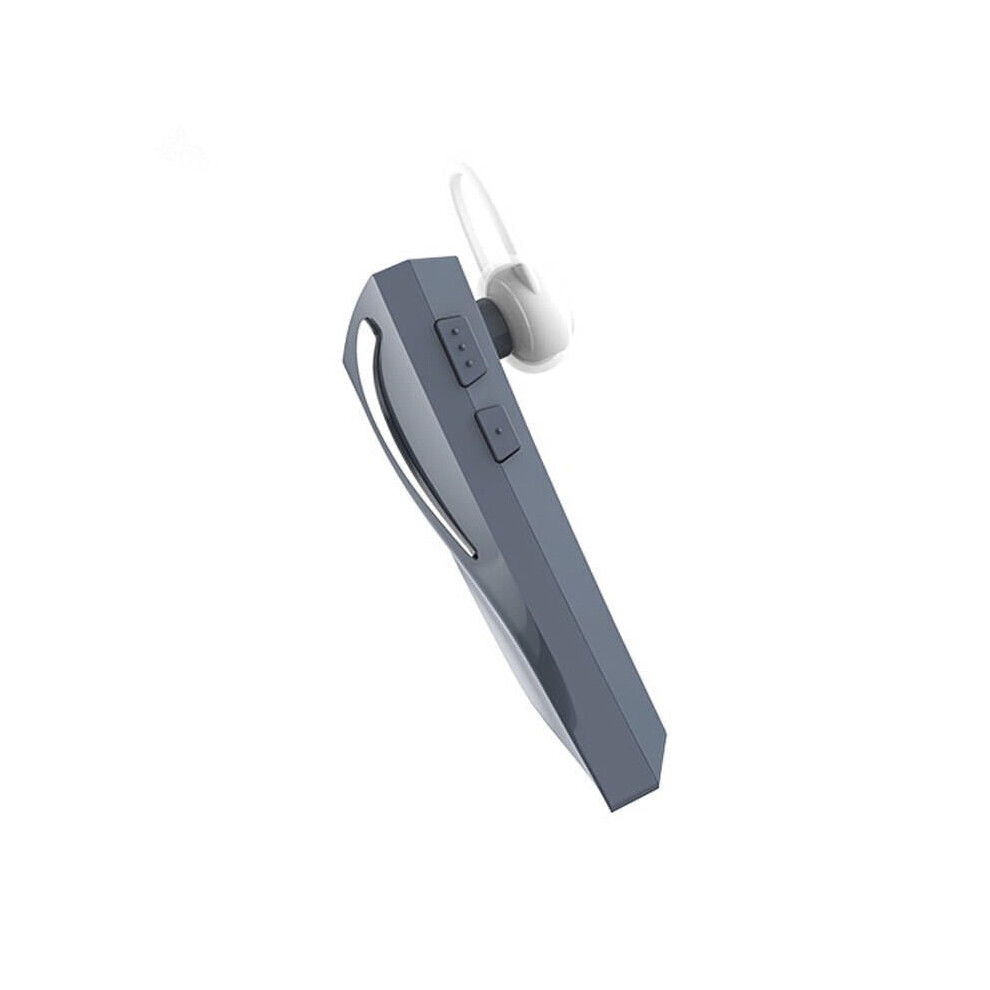 (Gun ) Wireless Intelligent Language Translator Bluetooth Earphone Headphones Traductor For Ios Android Black 6112211951928