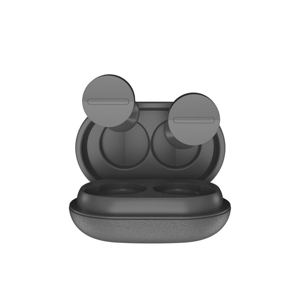 (Grey) Bluetooth 5.0 Earphone Tws Wireless Earbuds Hifi Stereo Aptx/Acc Cvc 8.0 Noise Canceling Charging Headphone With Mic Grey 6112212053331