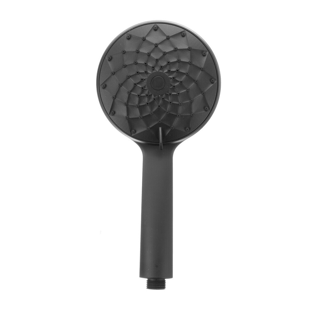 8.7" 2 In 1 Round Rainfall Rain Shower Head Bathroom Top Ceiling Sprayer Filter 3654659273703