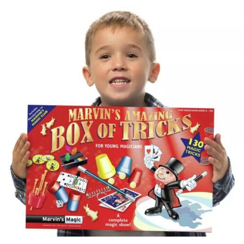 Marvin's Magic 130 Magic Made Easy Tricks 2