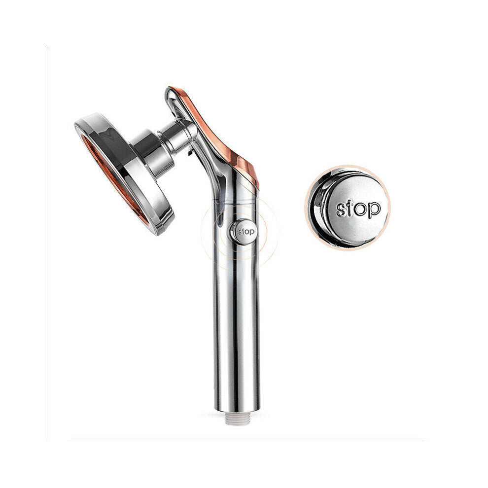 Bathroom Large Panel High Pressure Shower Head Ajustable Household Rotatable Big Water Outlet Rainfall Bath Showers