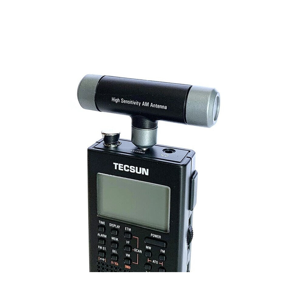 Radio Dsp Receiver Fm Mw Sw Lw With External Am Antenna Outdoor Portable Recorder 6112211955285