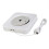 FM Radio Wall Mountable CD Player bluetooth MP3 Speaker with Remote Control 1