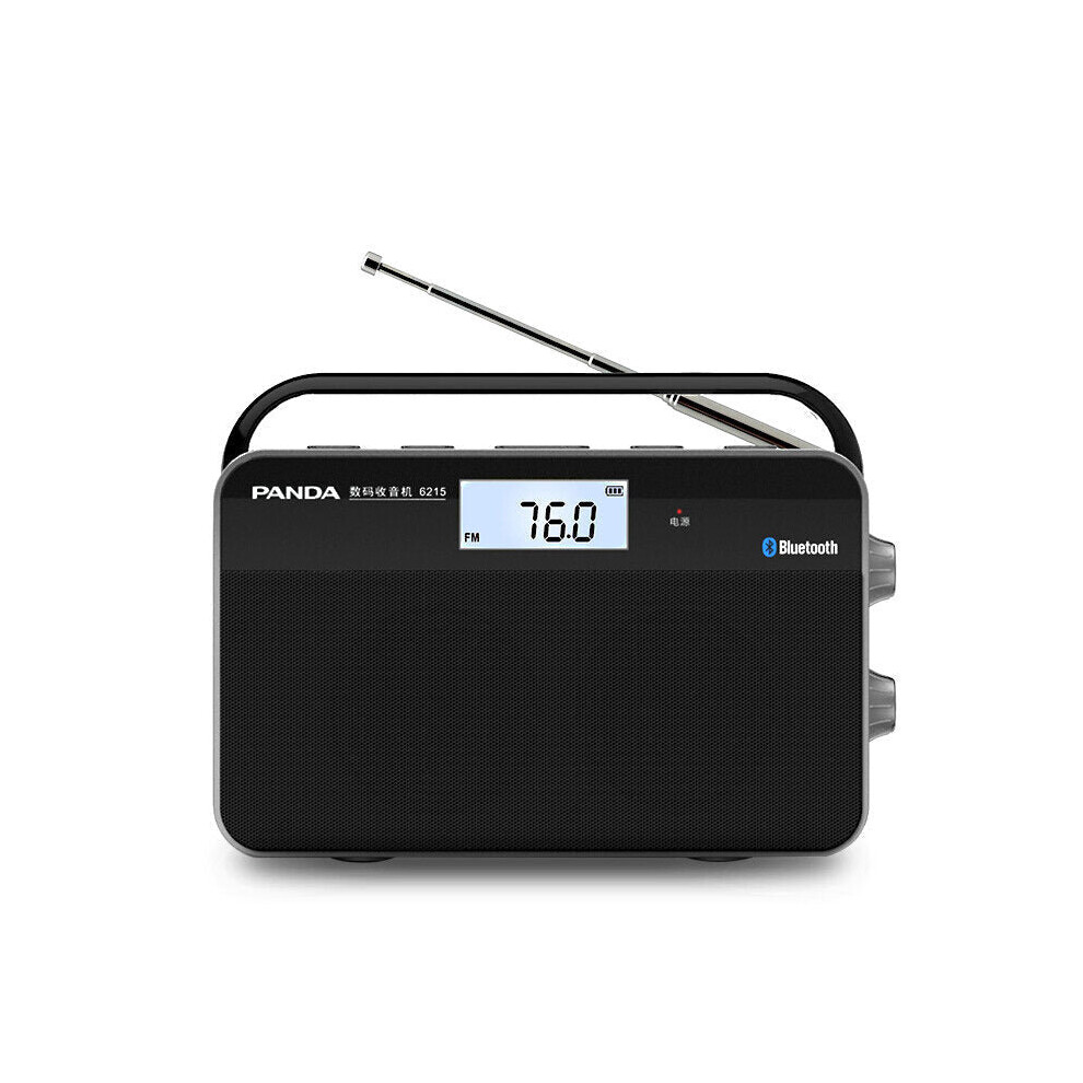 Am Fm Semiconductor Radio Portable Bluetooth Speaker Support Tf Card Mp3 Player 6112211856827