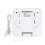 FM Radio Wall Mountable CD Player bluetooth MP3 Speaker with Remote Control 3