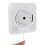 FM Radio Wall Mountable CD Player bluetooth MP3 Speaker with Remote Control 4