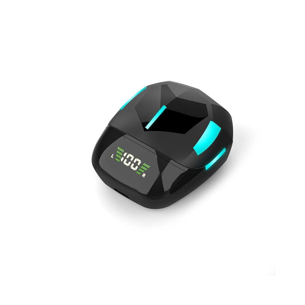 Tws Bluetooth Headset Bt5.0 Wireless Headphone Long Life Hifi Stereo Powerful Bass Low Latency Earphone With Mic 6112212040317