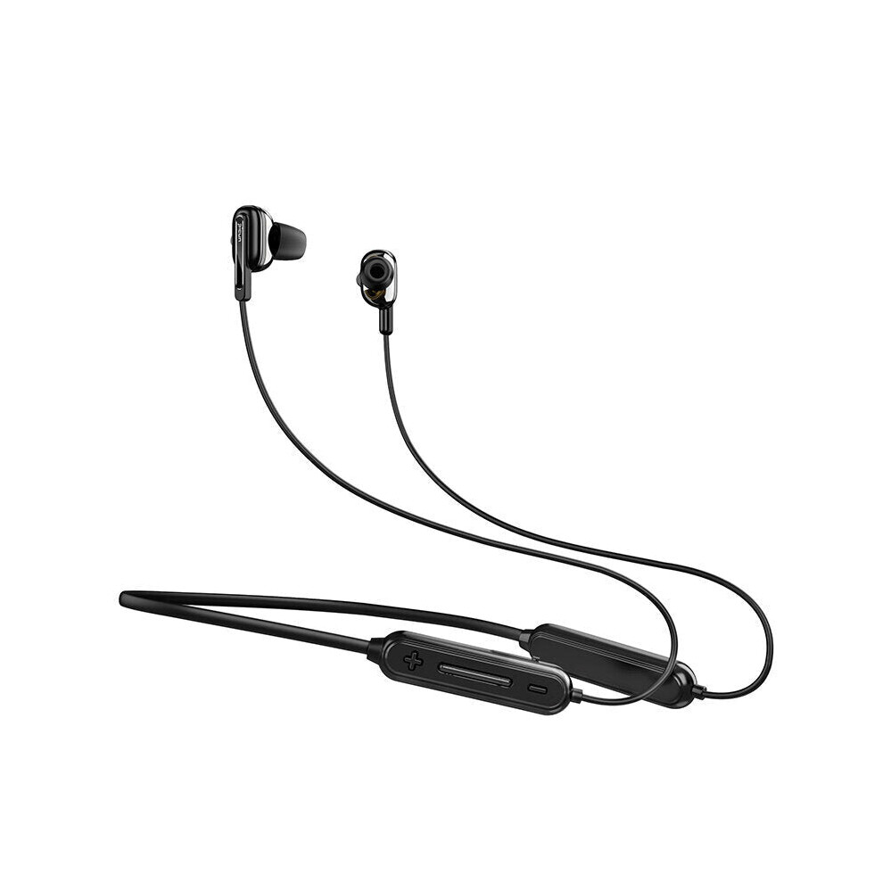 In-Ear Wireless Bluetooth 5.0 Headphone Stereo Bass Sport Running Magnetic Neckband Ear Ipx5 Waterproof Sport Earphone 6112212043431