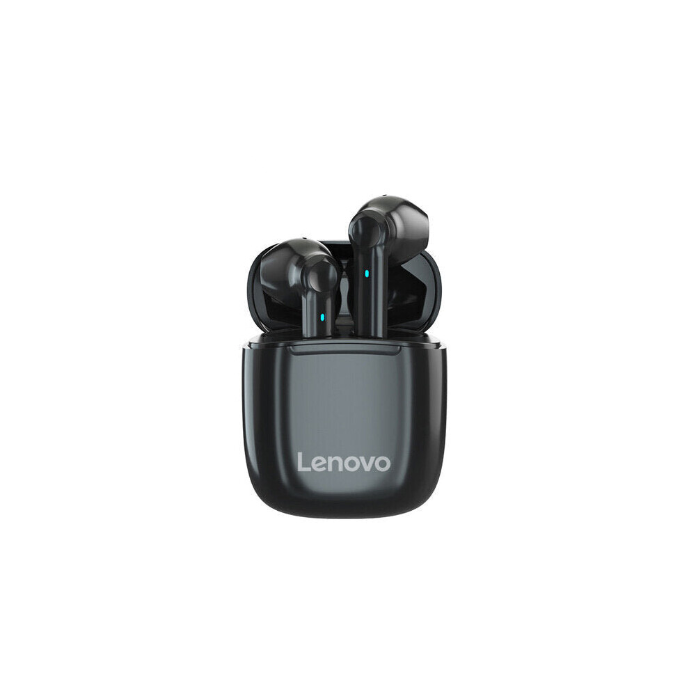 (Black) Tws Earphone Wireless Bluetooth Headset Touch Control Gaming Headset Stereo Bass With Noise Reduction Mic Black 6112212047484