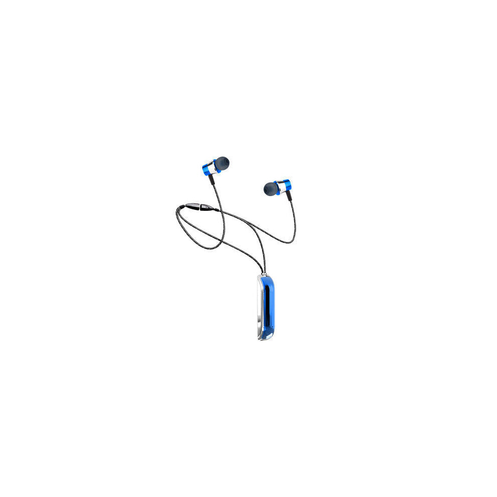 (Blue) Tws Tooth Headset Bt5.0 Wireless Headphone Long Life Hifi Stereo Powerful Bass Low Latency Earphone With Mic Blue 6112212052259