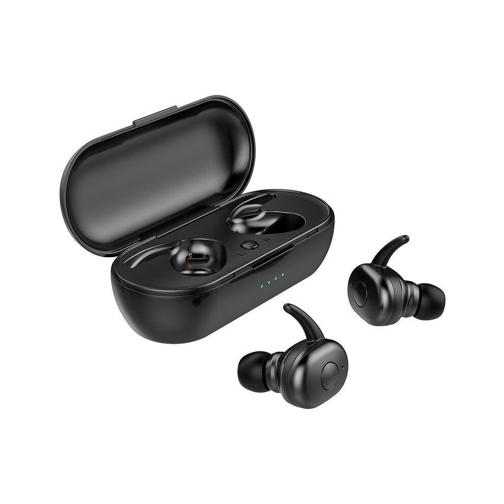 True Wireless Earbuds Bluetooth 5.0 Earphone Binaural Call Stereo Waterproof Tws Headphone For Hu 6112212044421