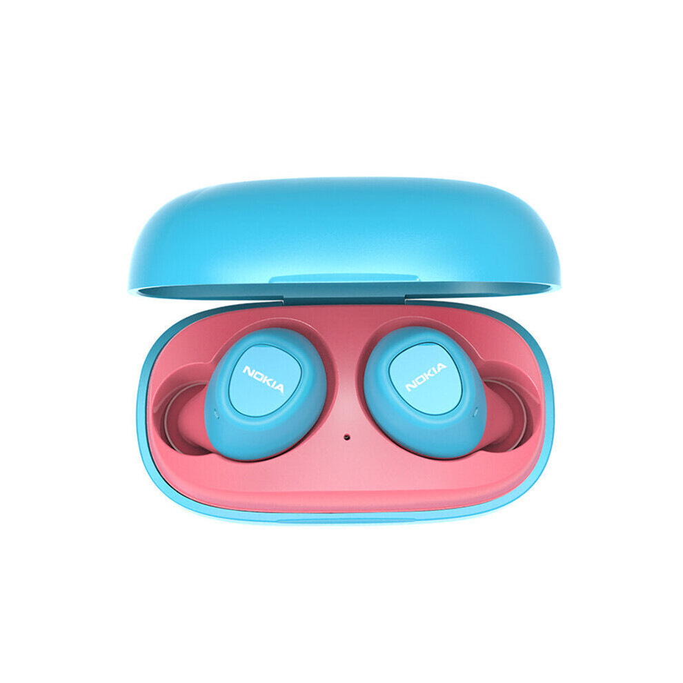 (Light ) Tws Tooth 5.0 Earphones Hifi Stereo Mini Earbuds Headsets With Microphone For Android Ios Blue 6112212052068
