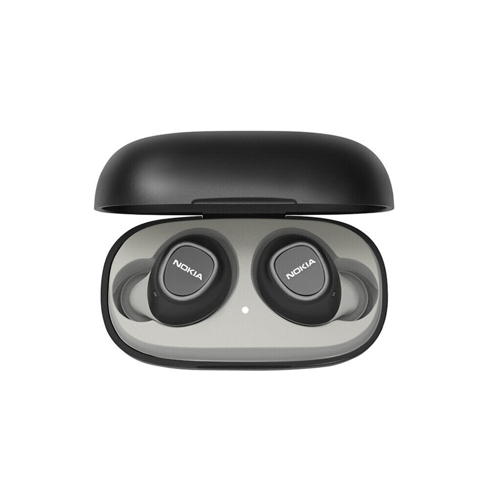 (Black) Tws Bluetooth 5.0 Earphones Hifi Stereo Mini Earbuds Headsets With Microphone For Android Ios Black 6112212045367