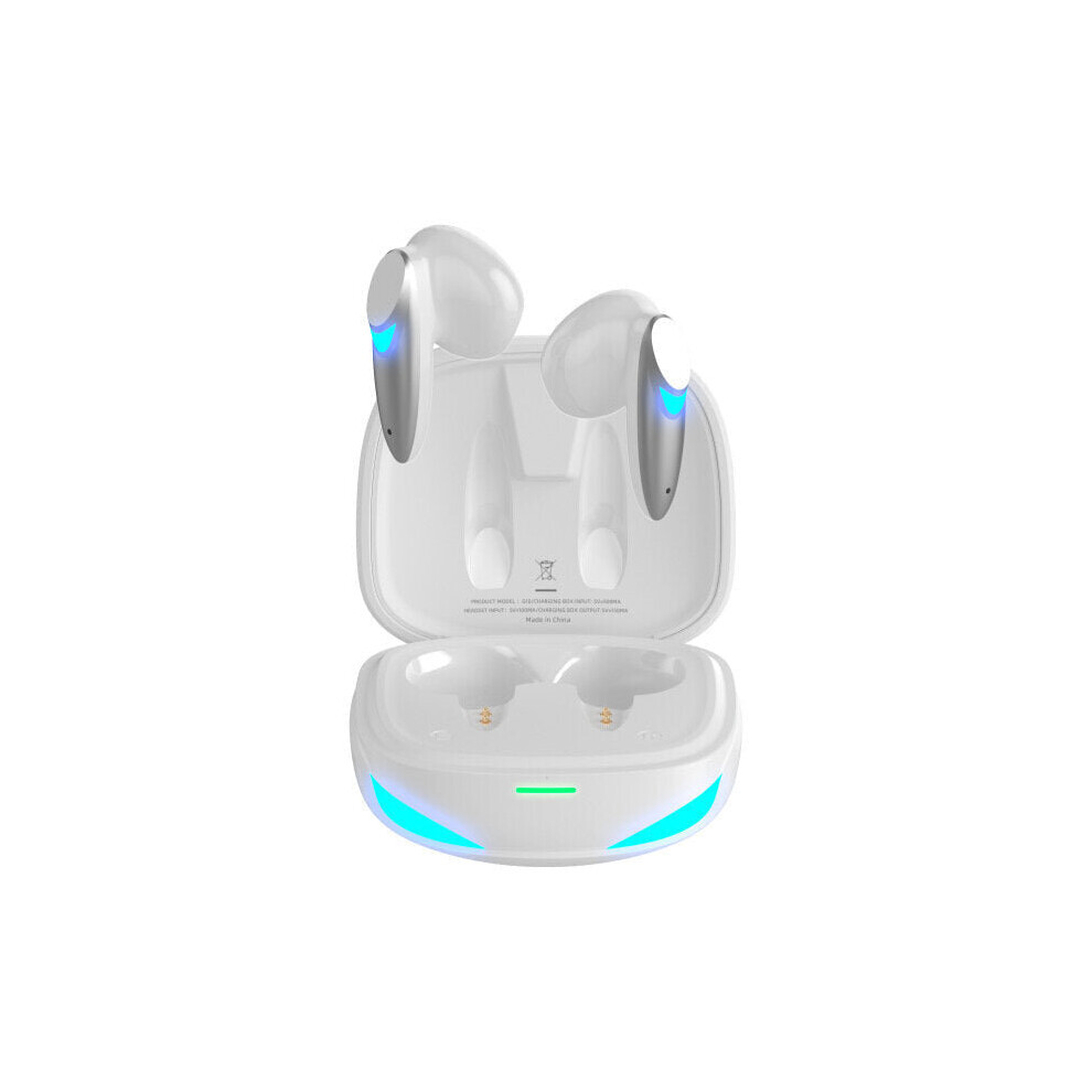 Bluetooth 5.2 Tws Wireless Earbuds 15Ms Low Latency Gaming Headphones Aac Noise Canceling Hifi Waterproof Sport Earphones With Mic 6112212041987