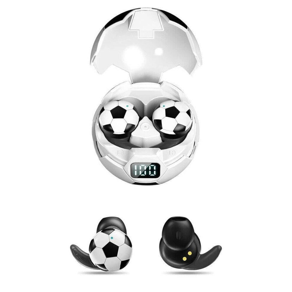 Tws Bluetooth 5.1 Earphones Led Display Hifi 9D Stereo Waterproof Sports Headset With Microphone 6112212045916
