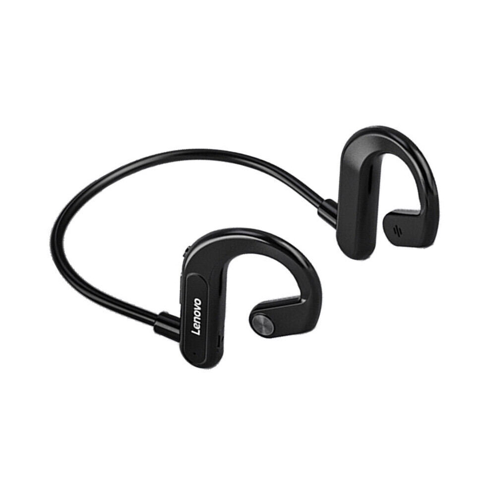 Bluetooth V5.0 Wireless Earphones Dynamic Hifi Smart Noise Reduction Low Latency Earhook Earbuds Ipx5 Waterproof Sports Headphones With Mic 6112212042502