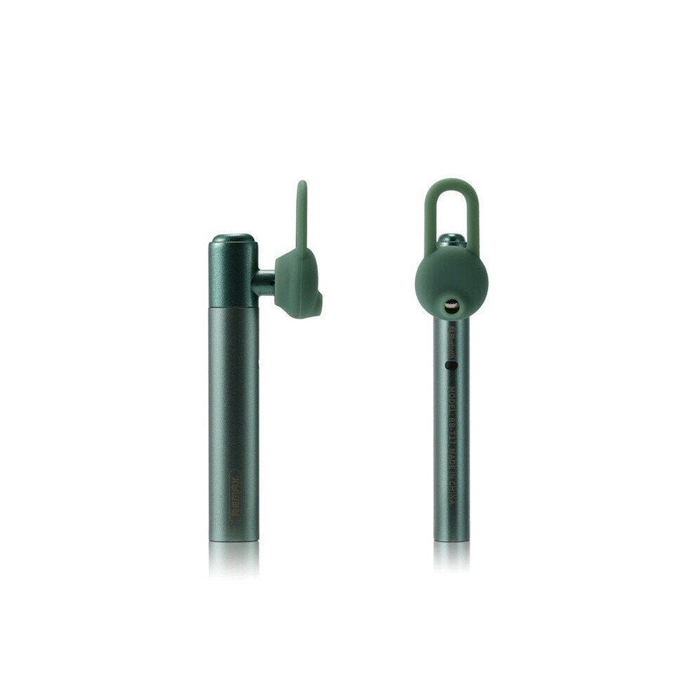 (Green) Wireless Business Mini Bluetooth Stereo Earbuds Ipx6 Waterproof Sport Hanging Earphone For Hu Green 6112211951683