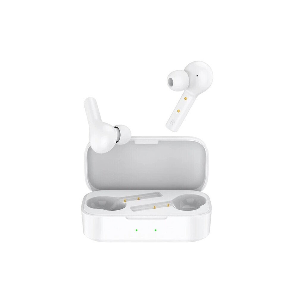 (White) Tws Bluetooth 5.1 Earbuds Gaming Earphone Low Latency Hifi Aac Touch Control Enc Stereo Hd Calls Sports Headphone With Mic White 6112212054833
