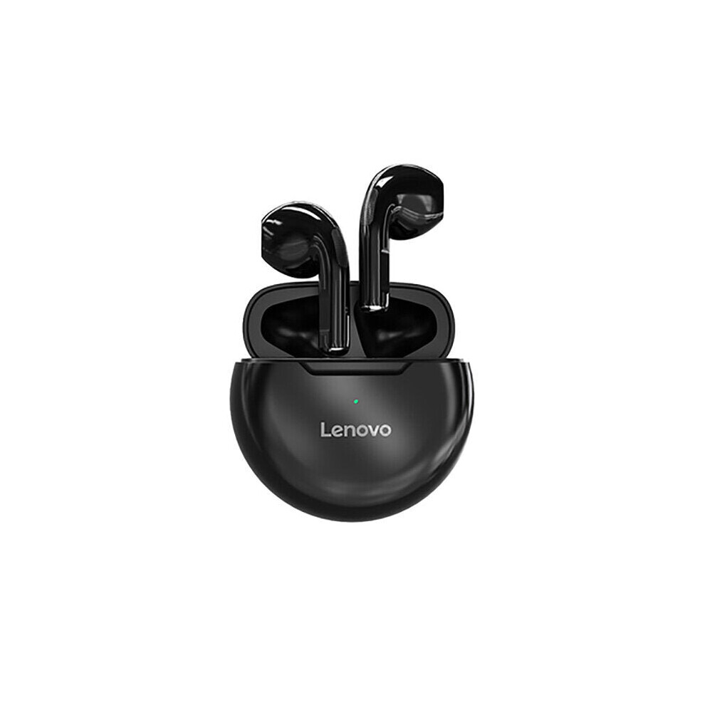 (Black) Tws Bluetooth 5.0 Earphone Mini Portable Earbuds 9D Stereo Waterproof Sport Headphone With Mic Black 6112212045015