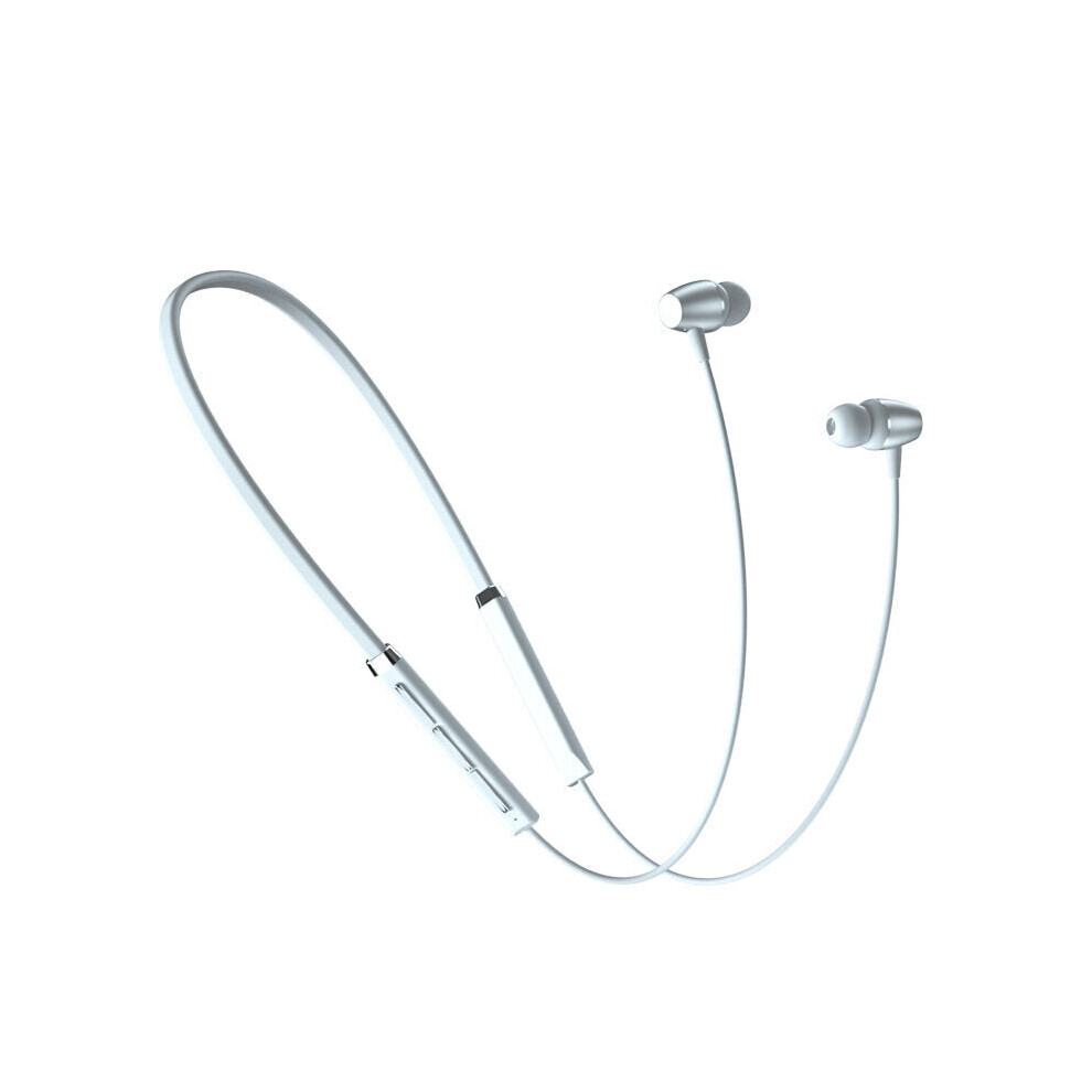(Green) Bluetooth 5.0 Neckband Magnetic Earbuds Hifi Music Control Earphone Wireless Sports Running Headset Built In Mic Green 6112212050071