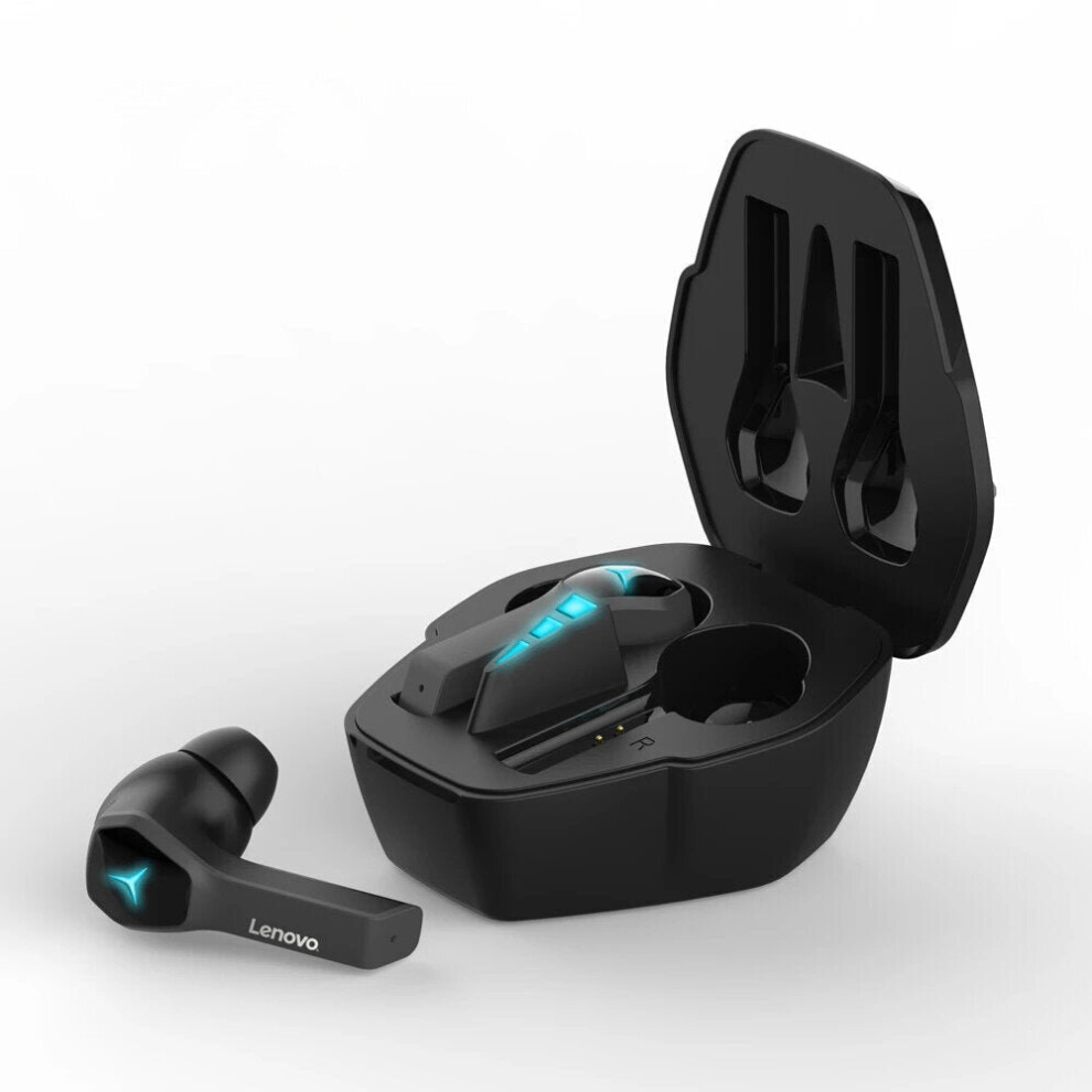 Tws Bluetooth 5.0 Earphone Gaming Earbuds Low Latency Dual Mode Aac Dolby Sound Graphene Smart Touch Sports Headphone With Mic 6112212044803