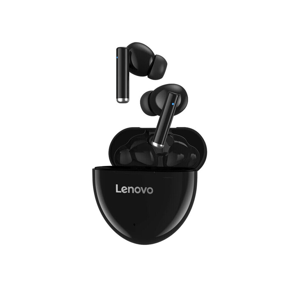 (Black) Tws Wireless Earbuds Bluetooth 5.1 Earphone Stereo Dual Mic Noise Cancelling Touch Control Sports Headphone Black 6112212048849