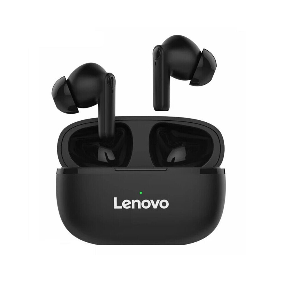 (Black) Tws Bluetooth 5.0 Earbuds Hifi Stereo Low Game Latency Headphone Noise Reduction Hd Calls Ipx5 Waterproof Sports Headset With Type-C Charging Black 6112212044643