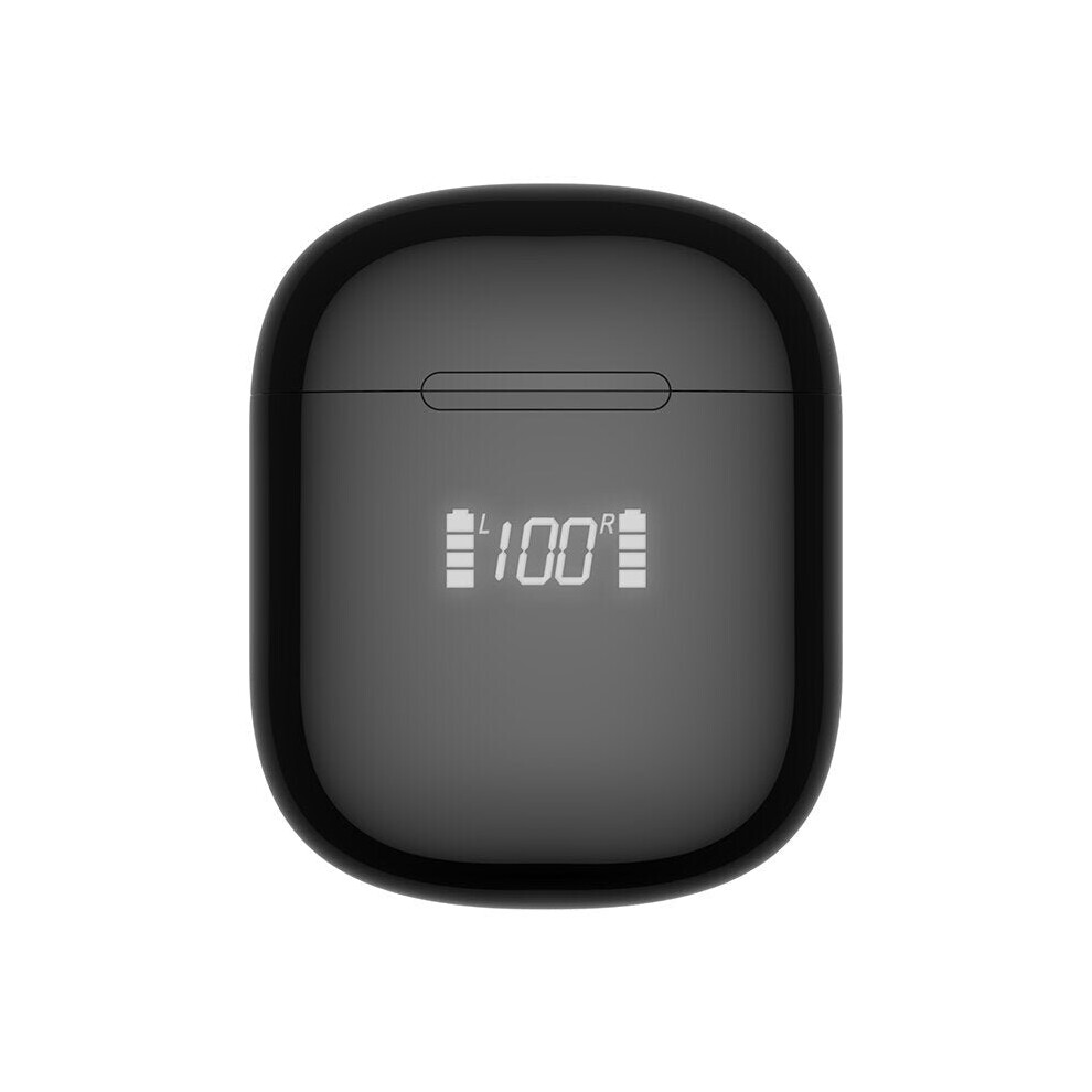Tws Wireless Bluetooth Earphone Led Display Fingerprint Touch Headphone Binaural Hd Call Magnetic Charging In-Ear Headset With Mic 6112212048504