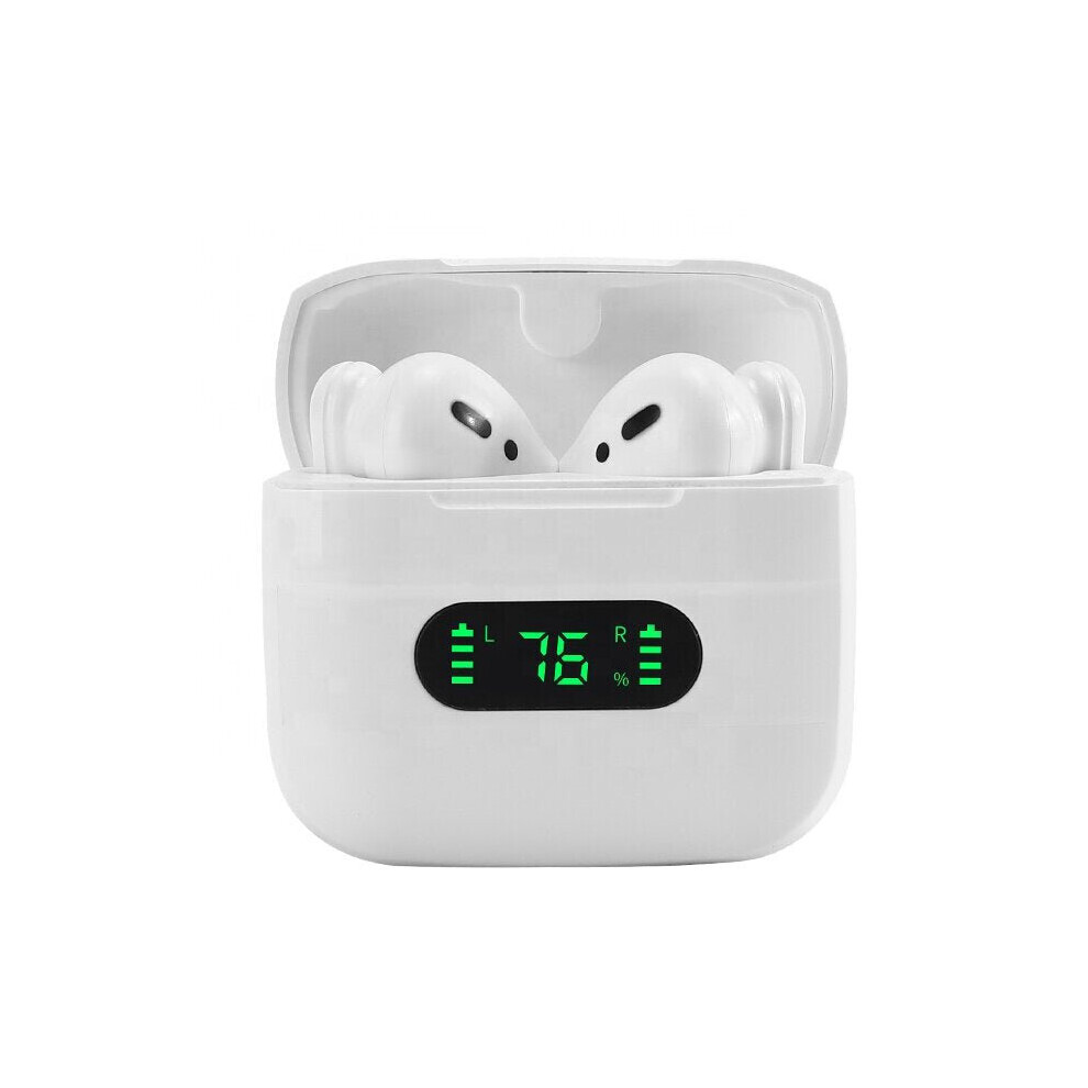 Tws Bluetooth 5.0 Earphones Hifi 3D Surround Noise Cancelling Gaming Sports Headphone With Mic 6112212045343