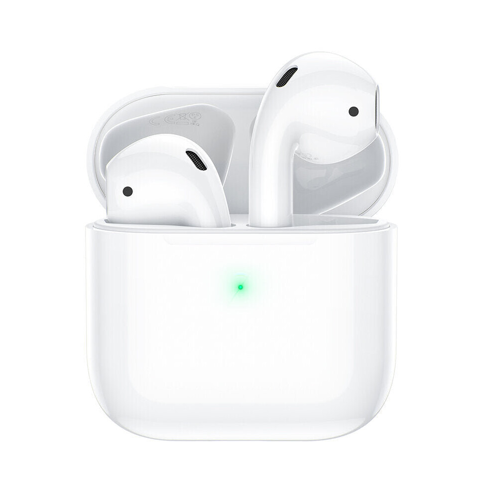Tws Earphone Wireless Bluetooth V5.0 Headset Hifi Dynamic Hd Call Smart Touch Earbuds With Mic Charging Case 6112212047538
