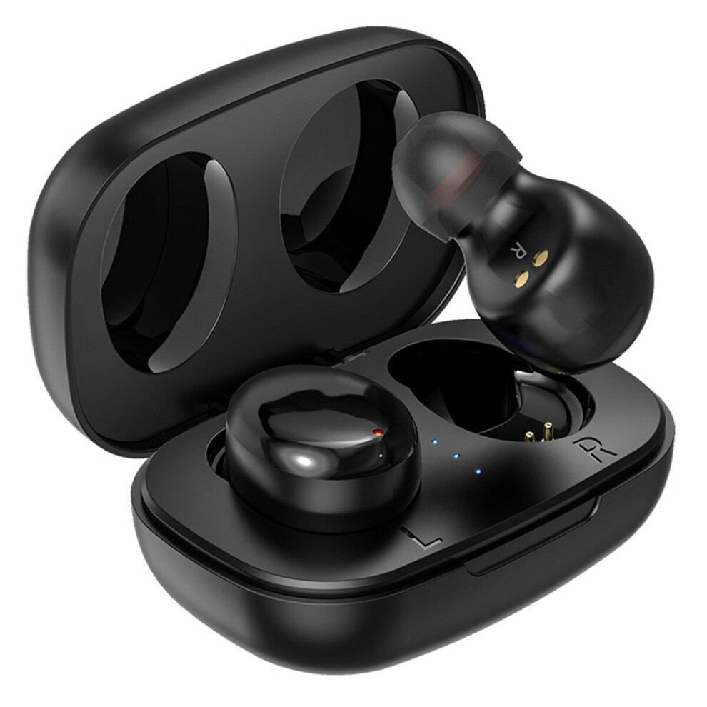 Tws Earbuds Wireless Bluetooth V5.0 Headset Stereo Noise Reduction Hd Caliling Smart Touch Sports Earphones With Mic Charging Case 6112212047286
