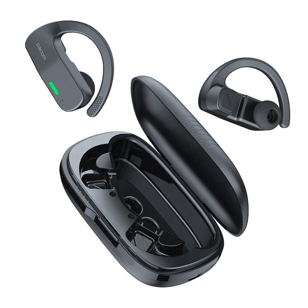 Conduction Headphones Tws Waterproof Bluetooth Earbuds Ture Wireless Stereo Sports Earphones Aac Type-C 6112212043011