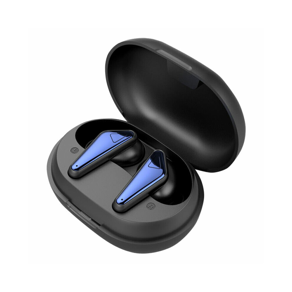 Tws Earphone Bluetooth Headset Waterproof Deep Bass Earbuds True Wireless Stereo Headphone With Mic Sport 6112212040379