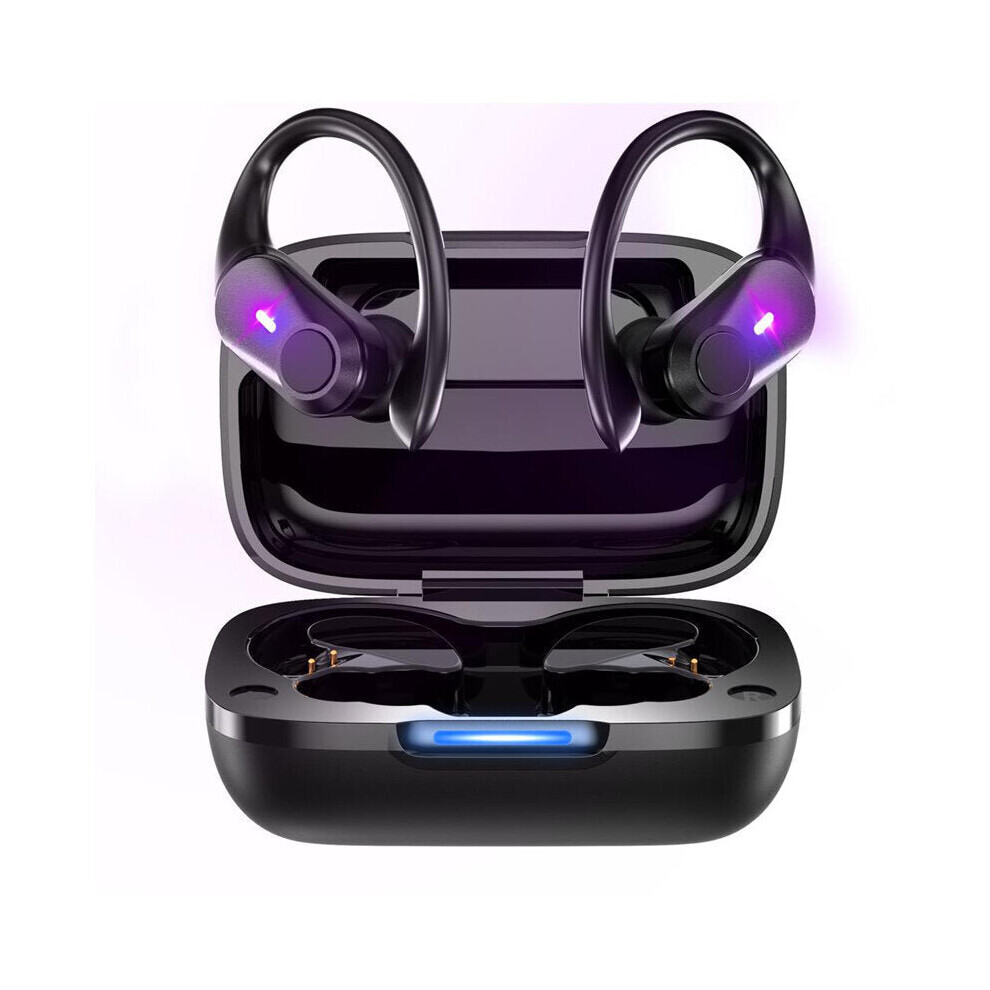 Bluetooth 5.1 Headphone Hifi Stereo Sports Noise Reduction Earduds Gaming Headsets With Microphone 6112212041918