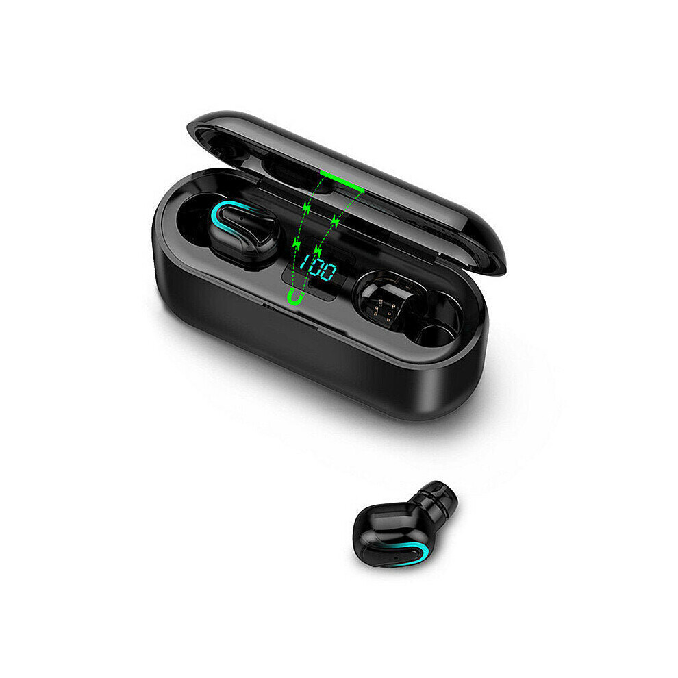 Led Display Bluetooth 5.0 Earphones Tws Wireless Headphones Earphone Handsfree Sport Earbuds Sports Headset 6112212043462