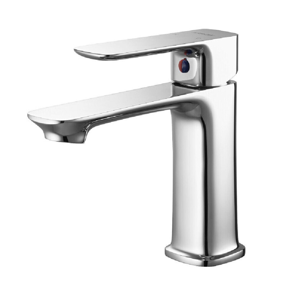 Basin Faucet Bathroom Wash Sink Hot And Cold Copper Tap 3654659421227