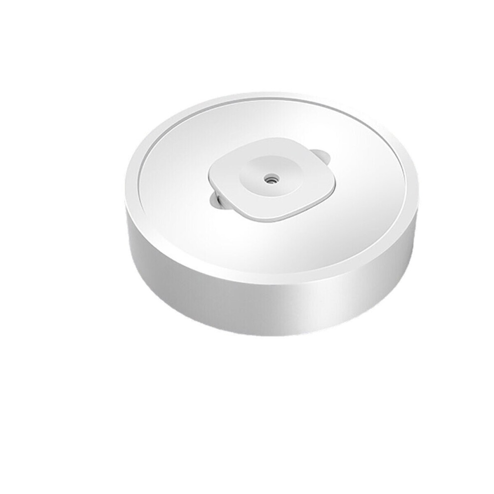 Household Mini Air Purifier Spray Humidifier Moveable UV Generator Sterilization Cleaner