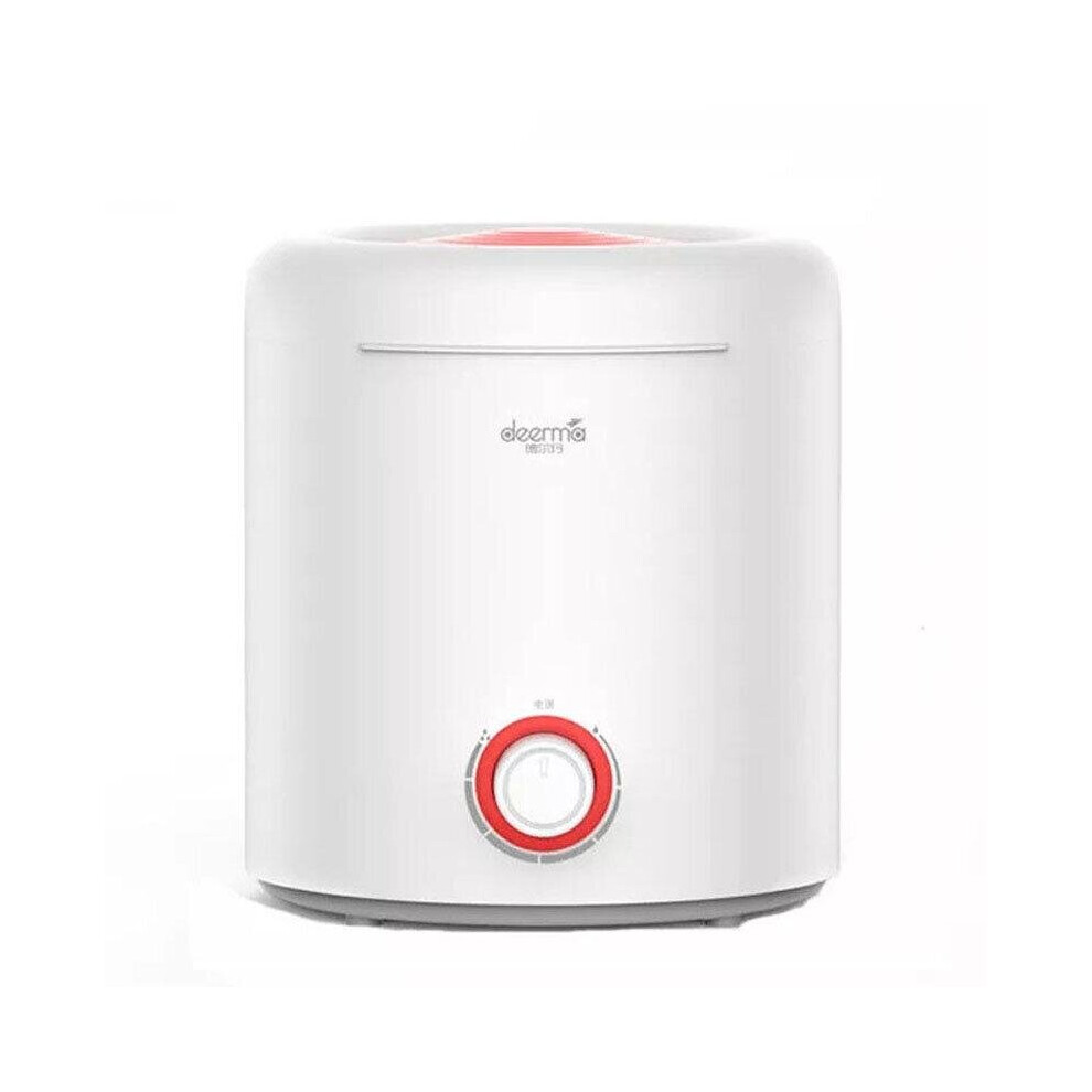 2.5L Air Humidifier Mute Ultrasonic Aroma Diffuser Mist Maker for Home Office Fogger Purifying