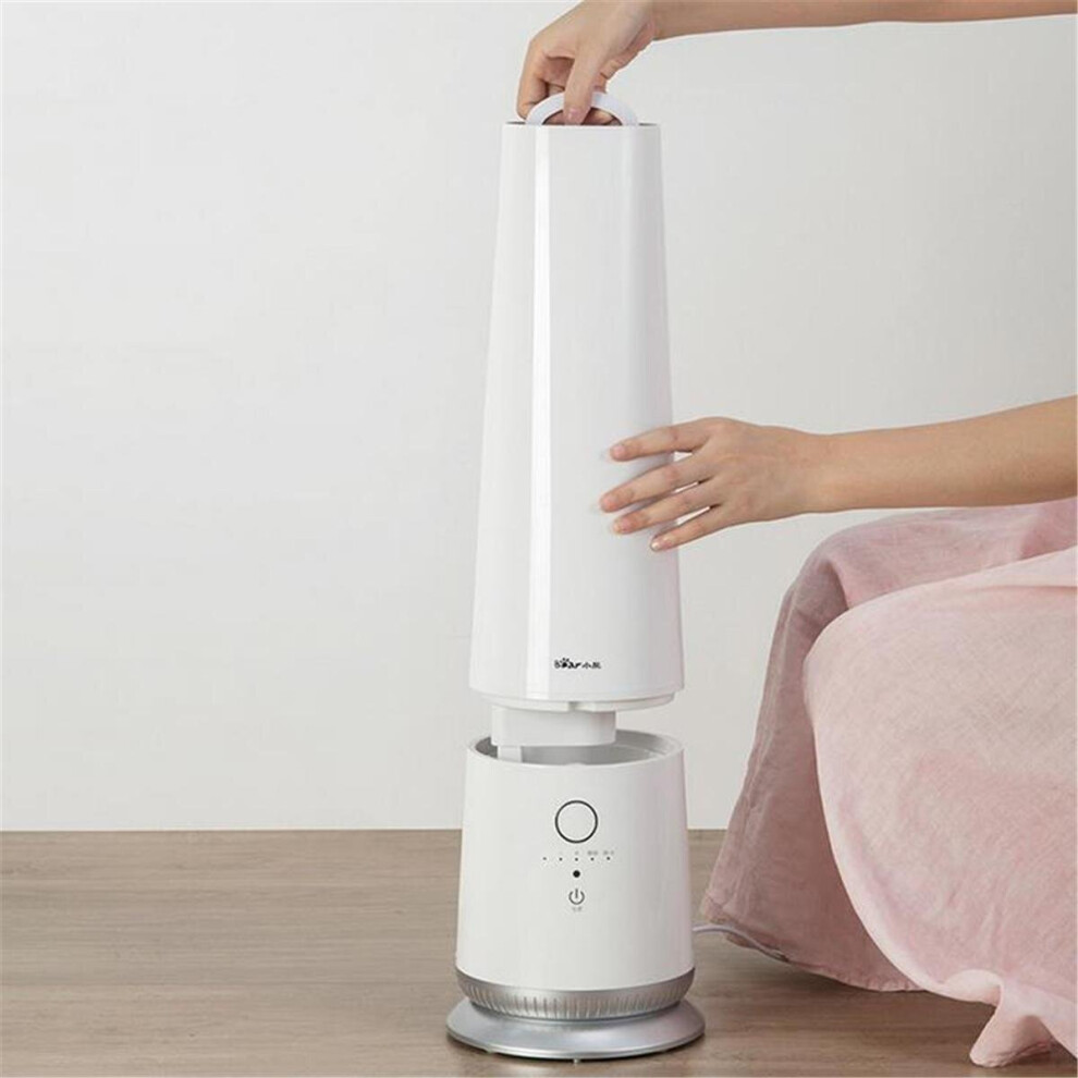 4.5L 30W Standard Aromatherapy Humidifier Remote Control Double Purification