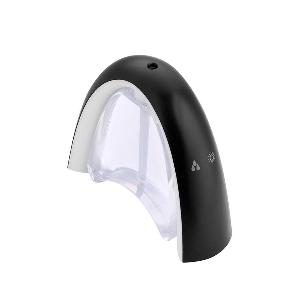 Mini USB Humidifier With Message Board LED Light Ultrasonic DC5V 400ml Air Atomizer