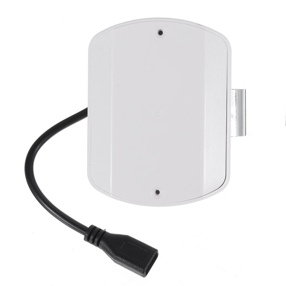 Smart Drawer Cabinet Lock Keyless Bluetooth App Unlock Anti-Theft Safety File Security 3654659440914