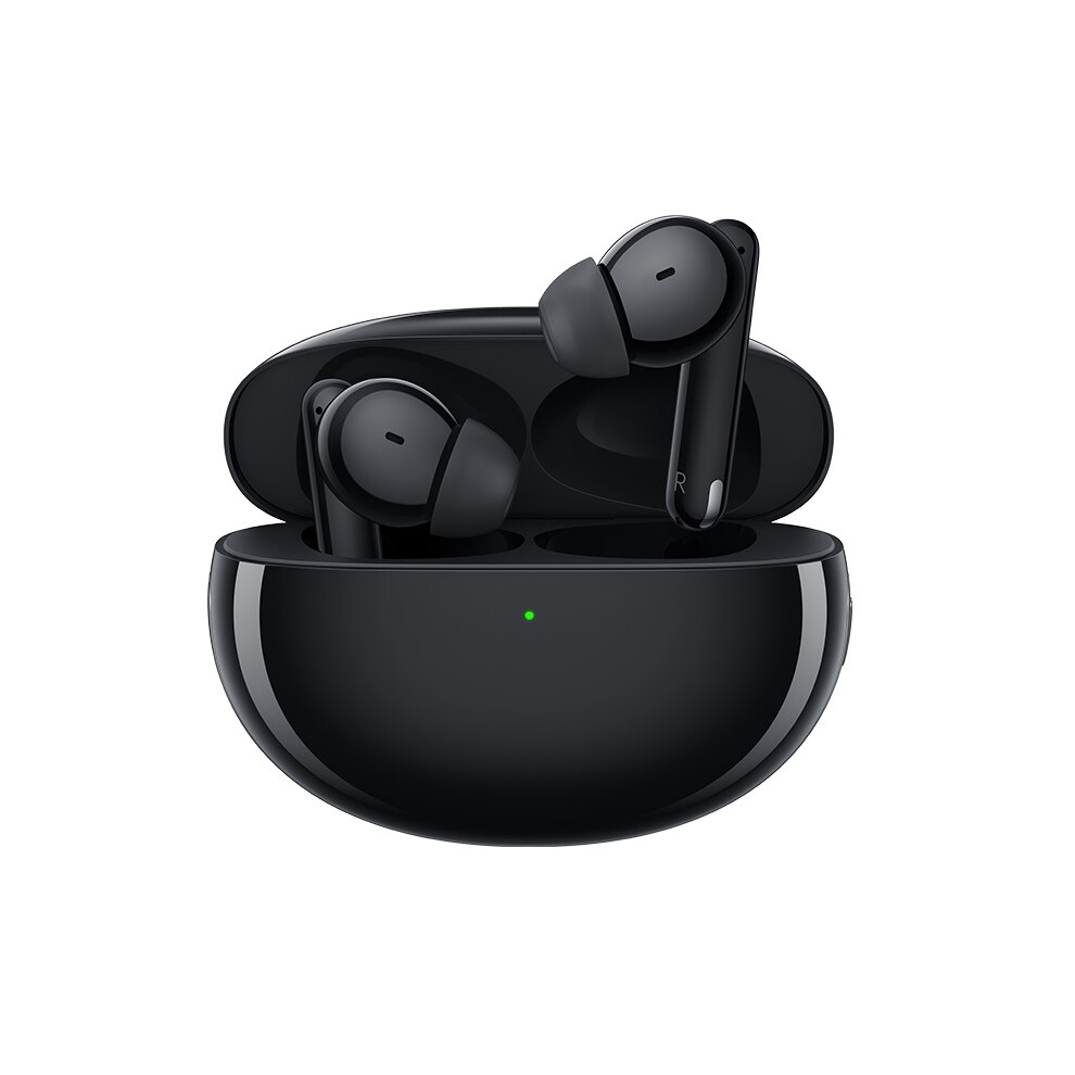 (Black) Tws Earbuds Bluetooth 5.2 Earphone Anc Active Noise Cancellation Low Delay Ipx54 Sports Headphones With Mic Black 6112212040355