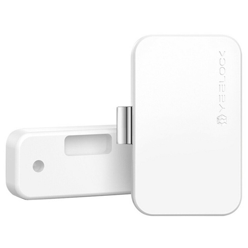 Smart Drawer Lock Cabinet Keyless Bluetooth App Unlock Anti-Theft Child Safety File Security From Greenzech