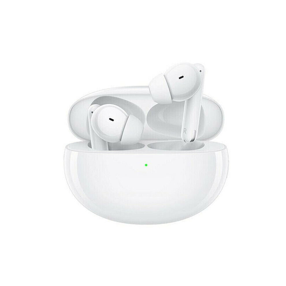 (White) Tws Earbuds Bluetooth 5.2 Earphone Anc Active Noise Cancellation Low Delay Ipx54 Sports Headphones With Mic White 6112212052624