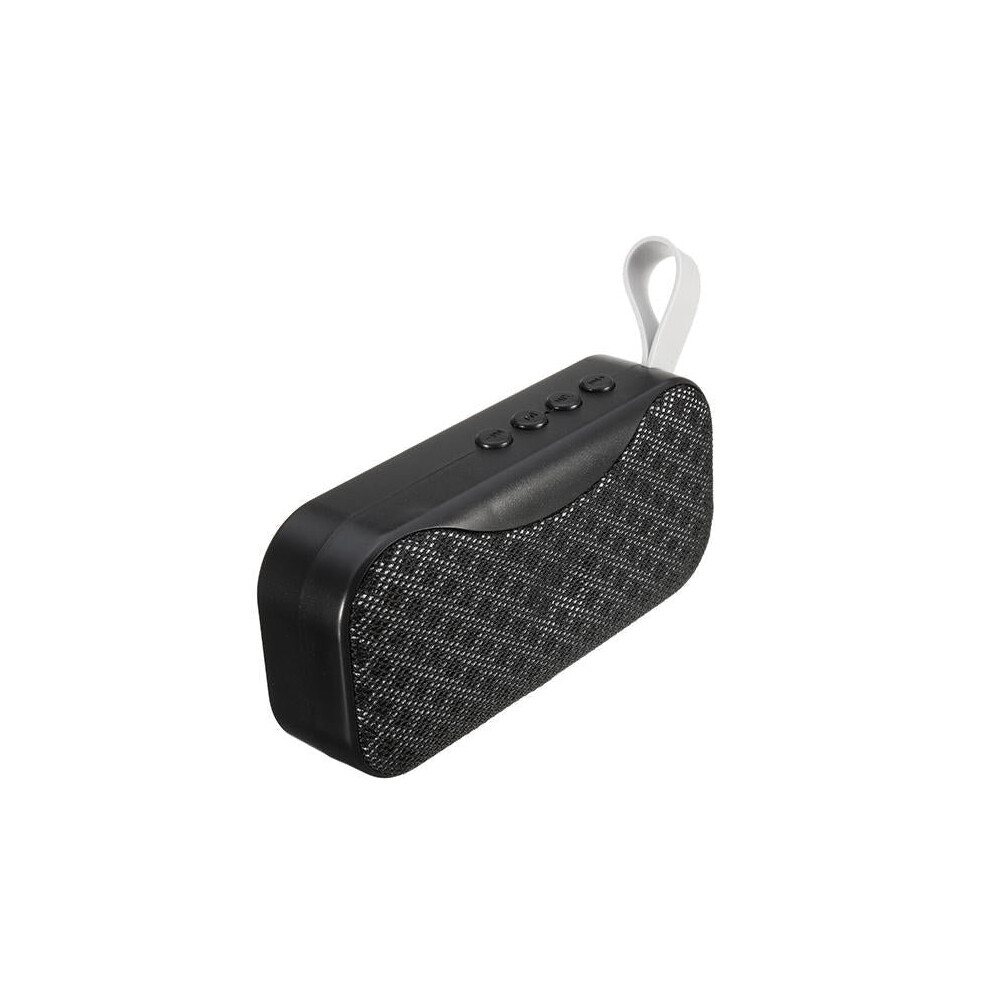 TWS 3W Rechargeable bluetooth Wireless Speaker Support TF AUX USB