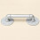 Antique Cast Iron Pipe Door Handle Drawer Gate Pull Handle Industrial Punk Wall Holder 7