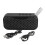 TWS 3W Rechargeable bluetooth Wireless Speaker Support TF AUX USB 8