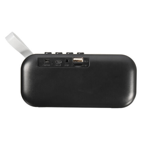 TWS 3W Rechargeable bluetooth Wireless Speaker Support TF AUX USB 2